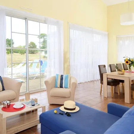 Resort Mestras 3p8 Duplex Les Greens Du Bassin Gujan-Mestras