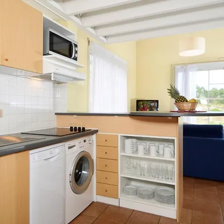 Mestras 3p8 Duplex Les Greens Du Bassin Resort