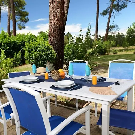 Mestras 3p8 Duplex Les Greens Du Bassin *