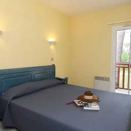 Resort Mestras 3p8 Duplex Les Greens Du Bassin