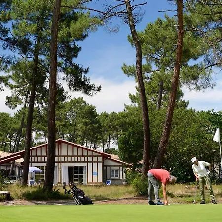Mestras 3p8 Duplex Les Greens Du Bassin Resort Gujan-Mestras
