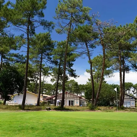 Mestras 3p8 Duplex Les Greens Du Bassin Resort