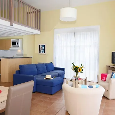 Resort Mestras 3p8 Duplex Les Greens Du Bassin *