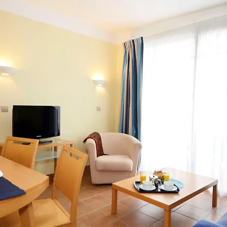 Mestras 3p8 Duplex Les Greens Du Bassin Resort