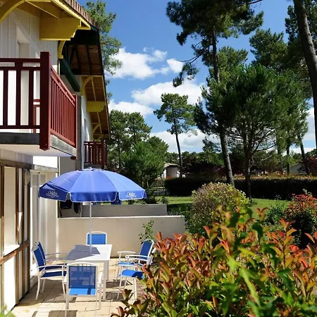Resort Mestras 3p8 Duplex Les Greens Du Bassin *