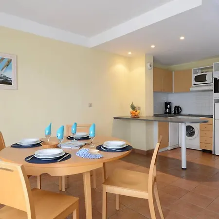 Mestras 3p8 Duplex Les Greens Du Bassin Resort *