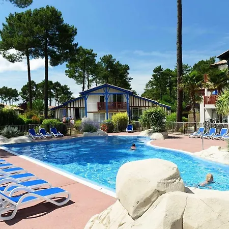 Resort Mestras 3p8 Duplex Les Greens Du Bassin *